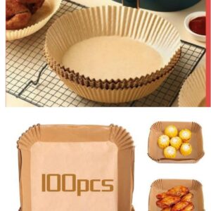 Disposable Airfryer Liners 100PC