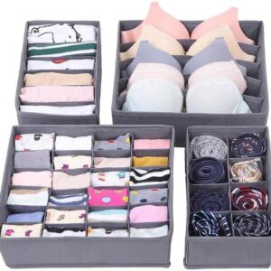 Drawer Organizer Set 4 Pc