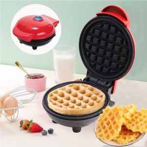 Round Waffle Maker