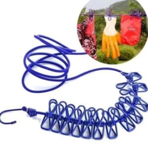 Portable Clothing Line