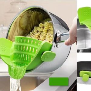 Adjustable Pot Strainer
