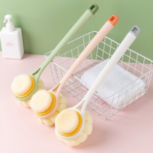 Double Sided Bath Brush