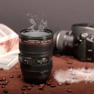 Camera Mug