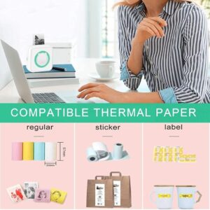 Thermal Sticker Rolls