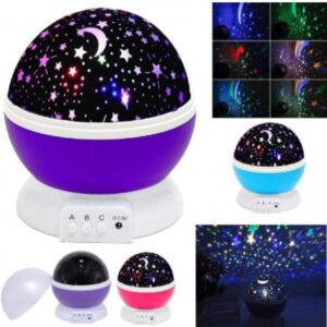 Star Master Night Light