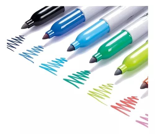 Sharpie Inspired Peacock Pack - Image 3