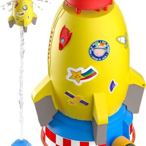 Sprinkler Rocket Launcher