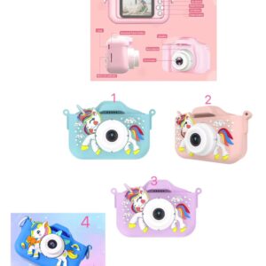 Kids Unicorn Camera