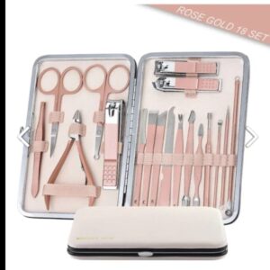 Manicure Set 16pc