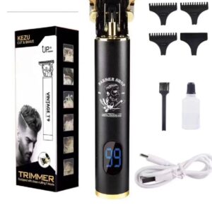 Hair Clipper LCD Screen