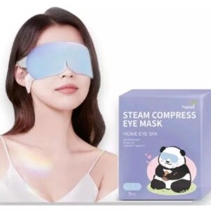 Steam Compress and Eye Mask
