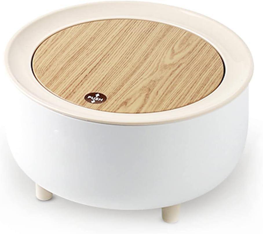 Doyingus Mini Trash Can with Lid - Image 2