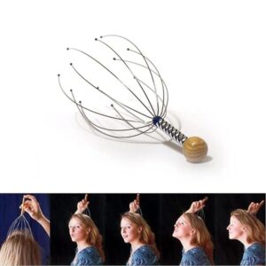 Scalp Massagers