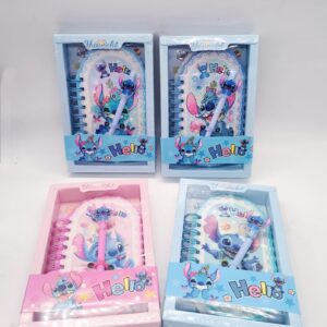 Stitch Notebook