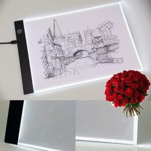 Ultra Thin Light Tracing Board